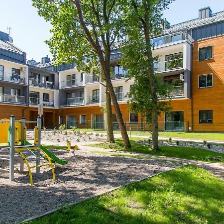 Apartament Dwie Sosny Sunnyway Устроне-Морске Экстерьер фото