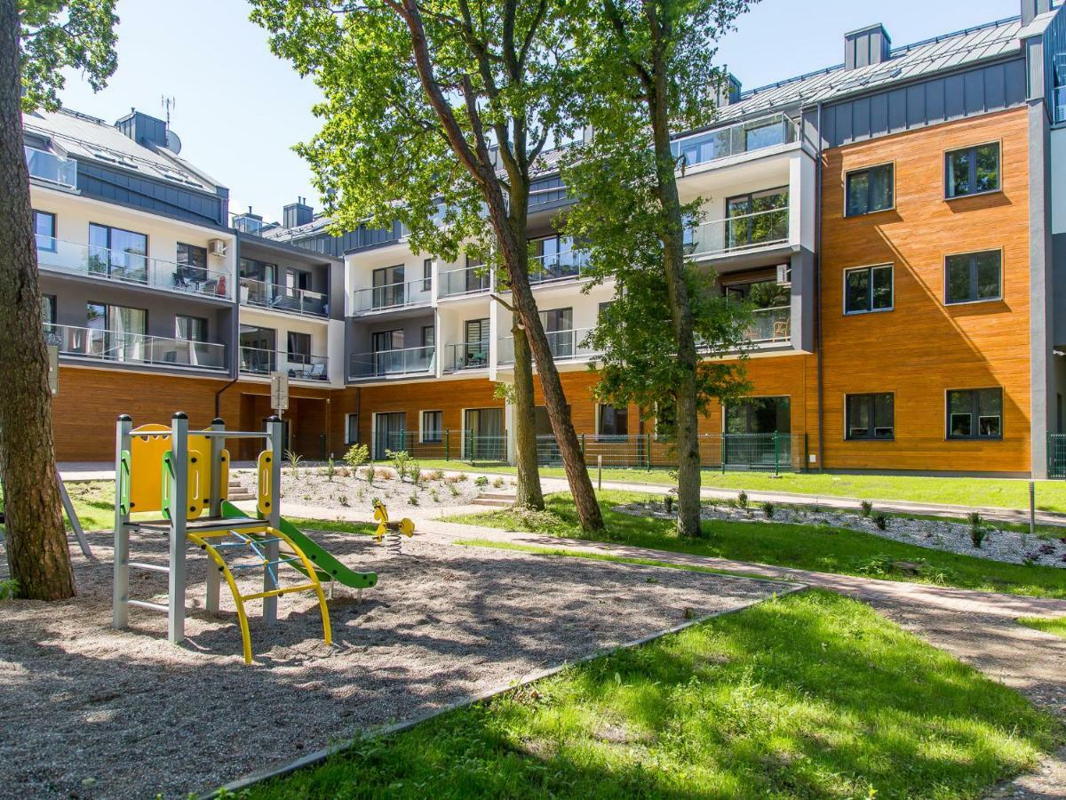 Apartament Dwie Sosny Sunnyway Устроне-Морске Экстерьер фото