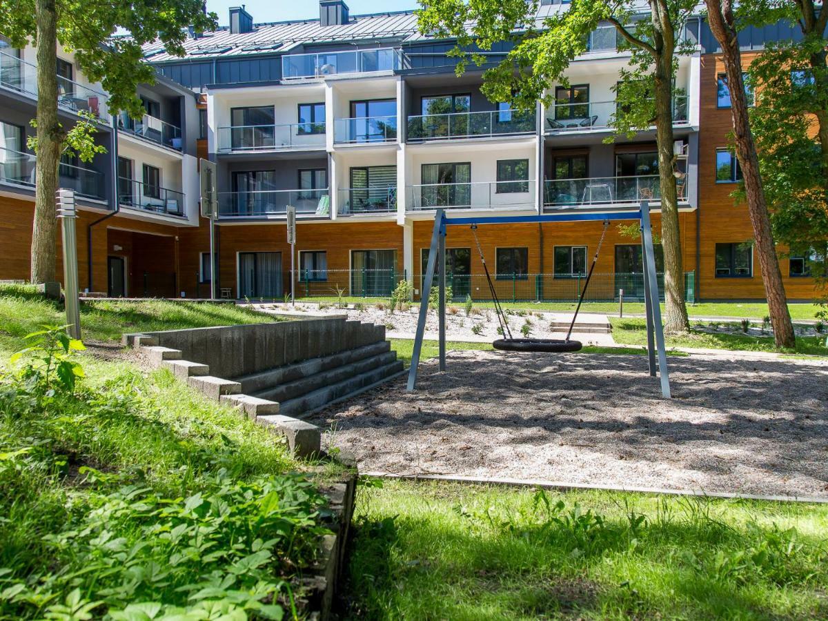 Apartament Dwie Sosny Sunnyway Устроне-Морске Экстерьер фото
