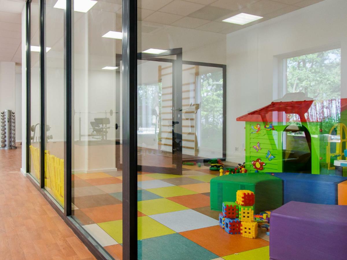 Apartament Dwie Sosny Sunnyway Устроне-Морске Экстерьер фото