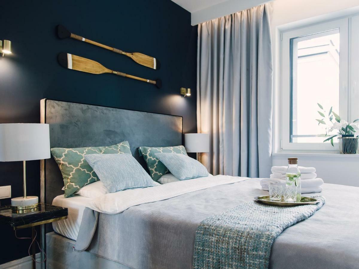 Apartament Dwie Sosny Sunnyway Устроне-Морске Экстерьер фото