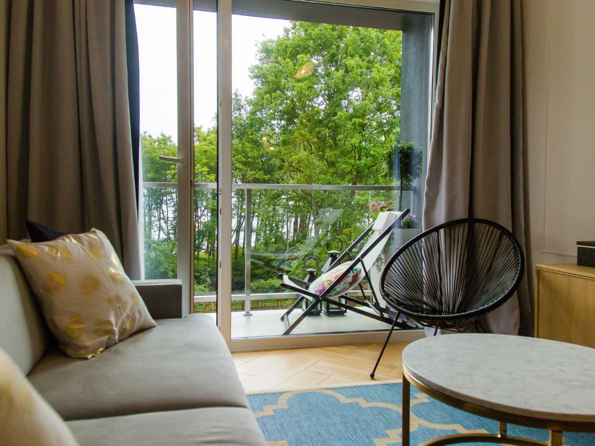 Apartament Dwie Sosny Sunnyway Устроне-Морске Экстерьер фото
