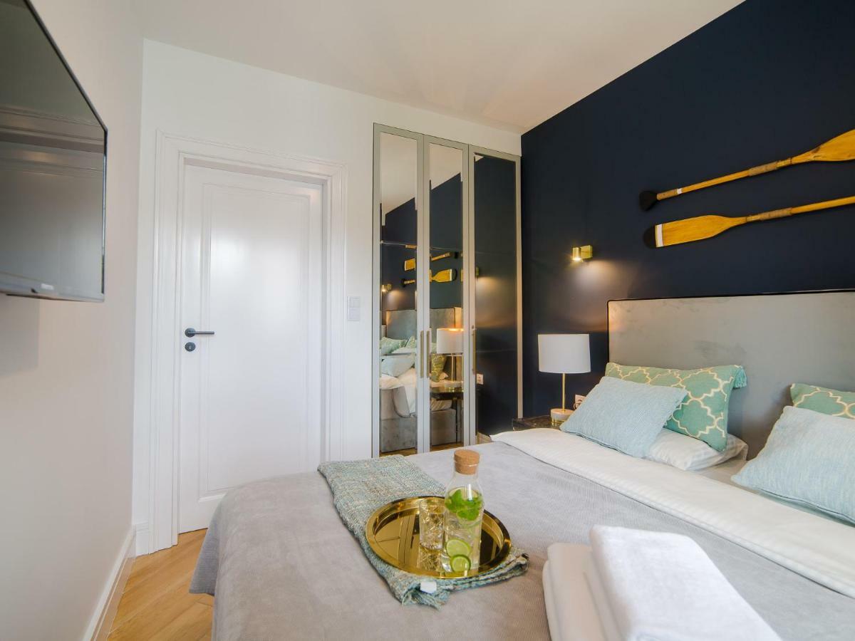 Apartament Dwie Sosny Sunnyway Устроне-Морске Экстерьер фото