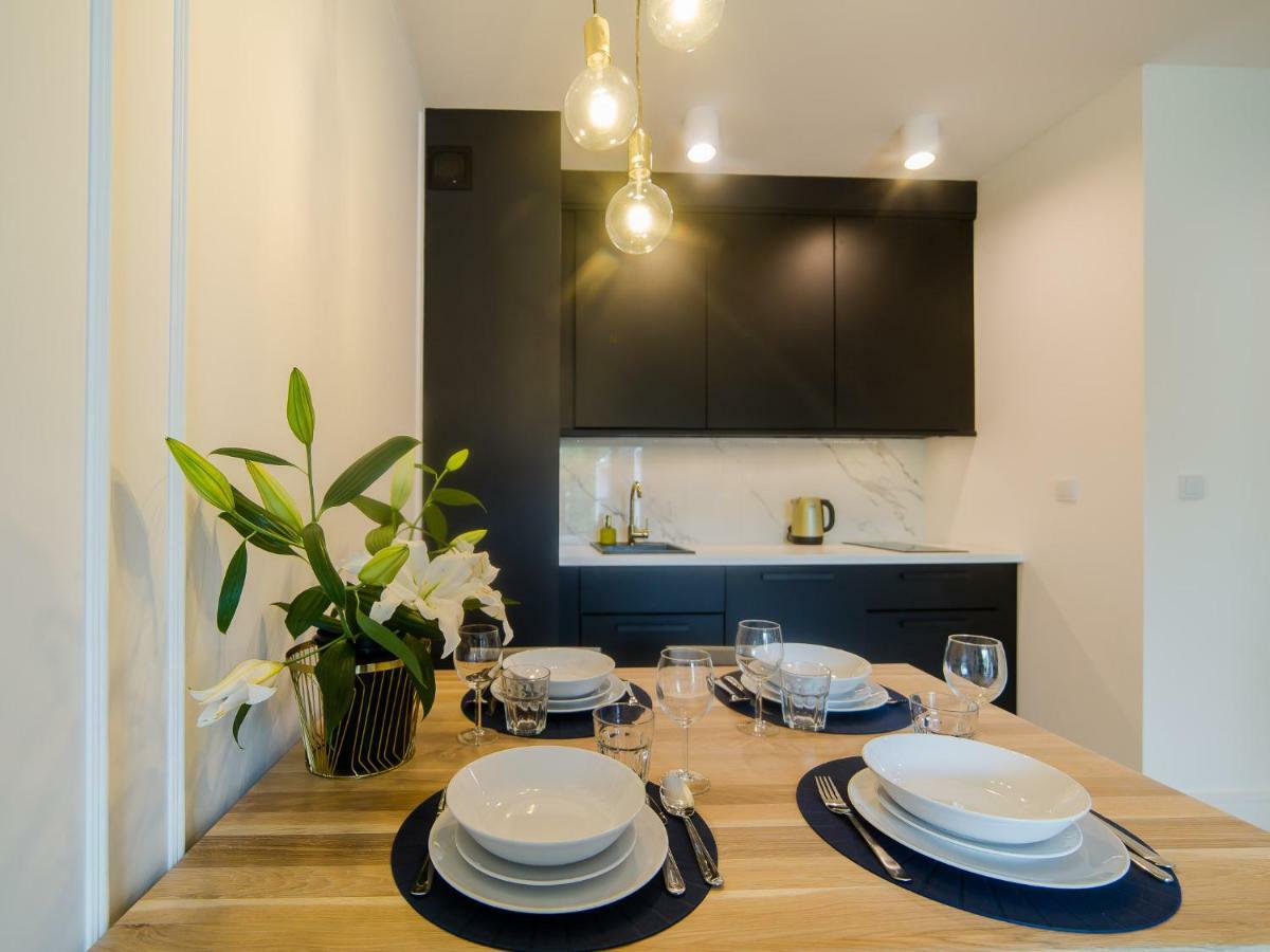 Apartament Dwie Sosny Sunnyway Устроне-Морске Экстерьер фото