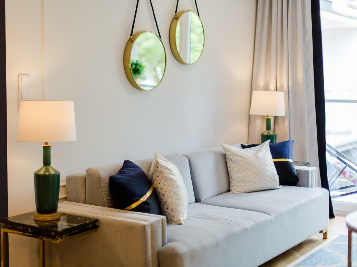 Apartament Dwie Sosny Sunnyway Устроне-Морске Экстерьер фото