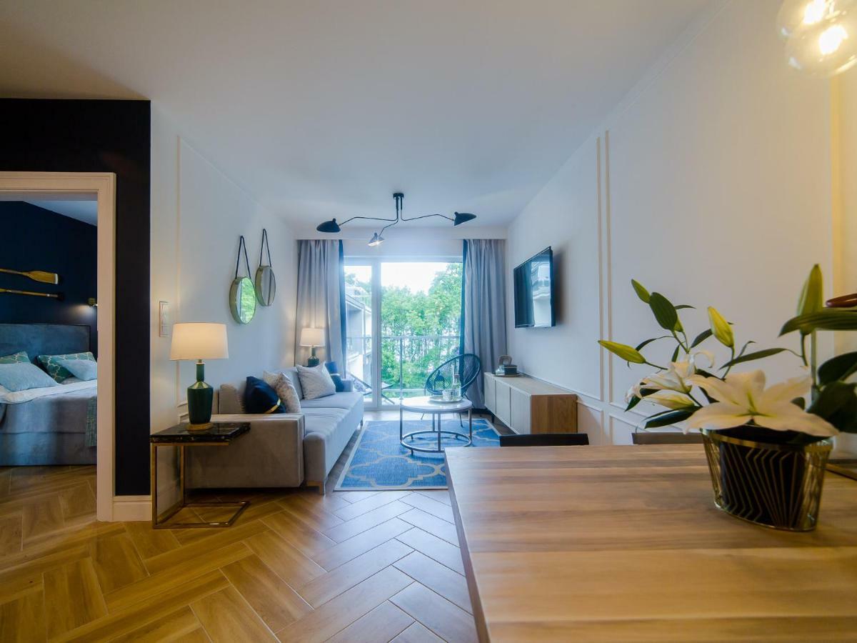 Apartament Dwie Sosny Sunnyway Устроне-Морске Экстерьер фото
